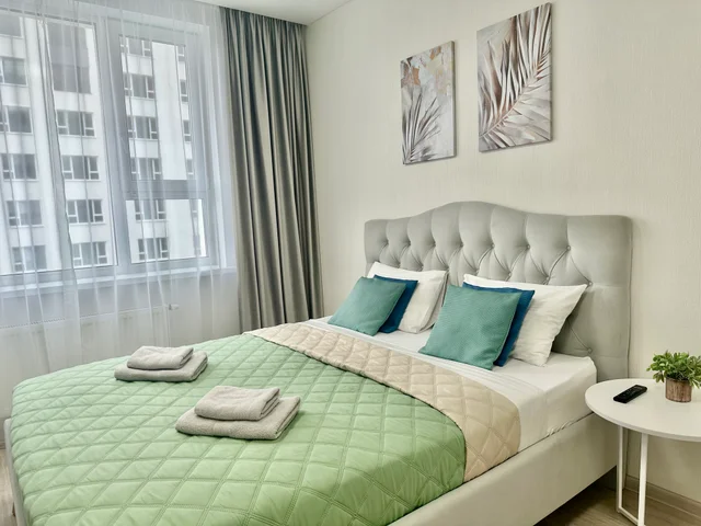 Квартира-студия, 30 м²