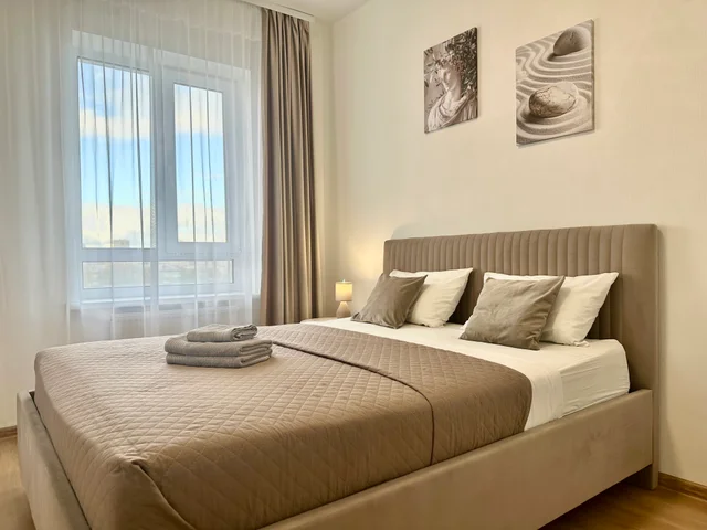1-к. квартира, 35 м²