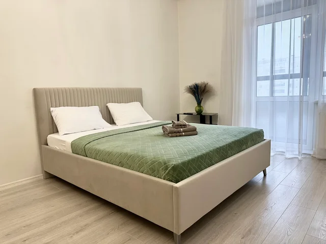 Квартира-студия, 31 м²