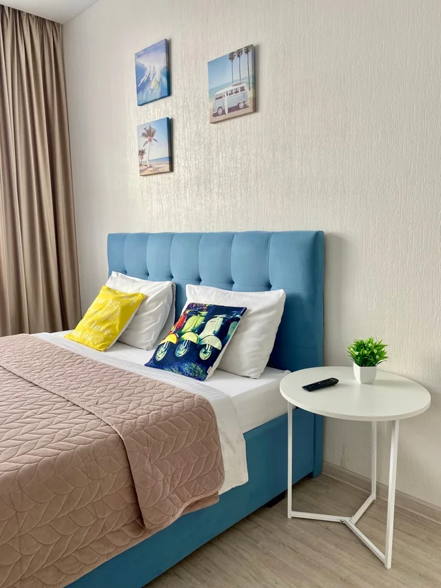 Квартира-студия, 30 м²