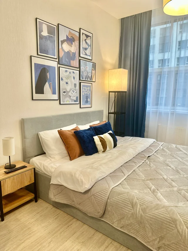 Квартира-студия, 30 м²