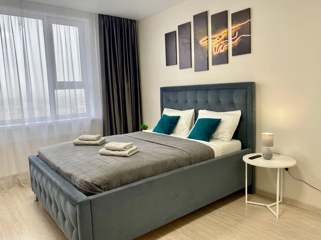Квартира-студия, 30 м²