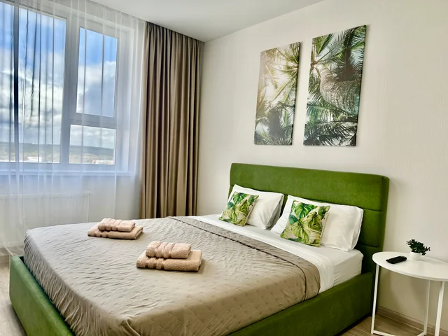 Квартира-студия, 30 м²