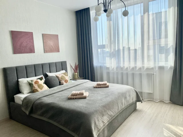 Квартира-студия, 27 м²