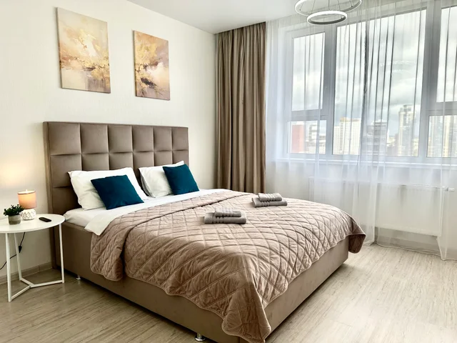 Квартира-студия, 30 м²