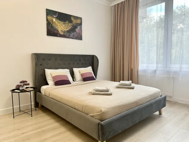 Квартира-студия, 42 м²