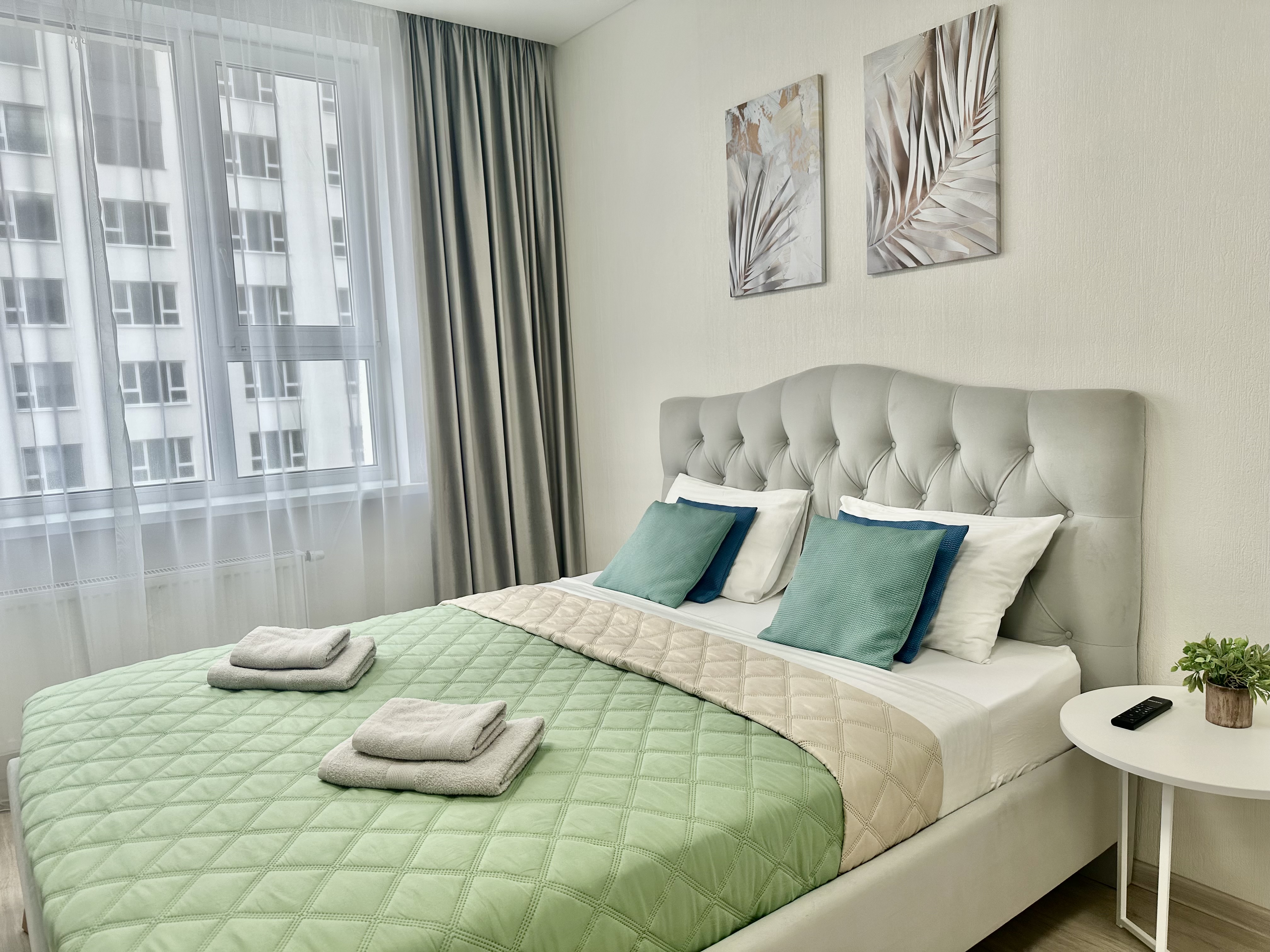Квартира-студия, 30 м²