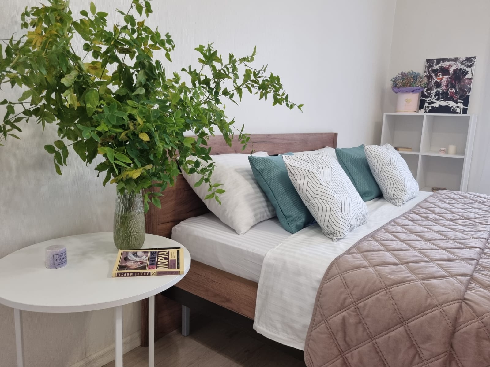Квартира-студия, 31 м²