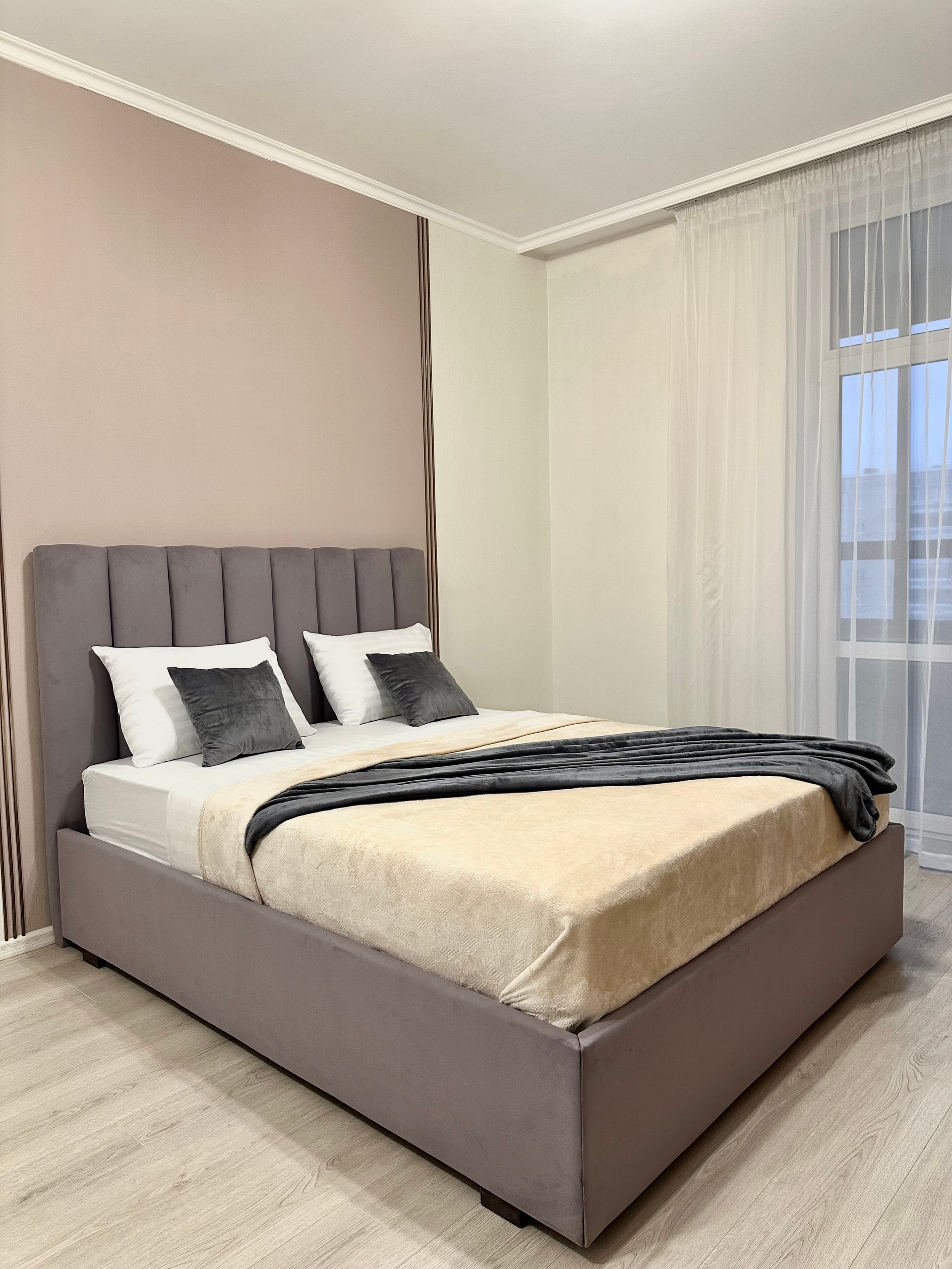 Квартира-студия, 31 м²