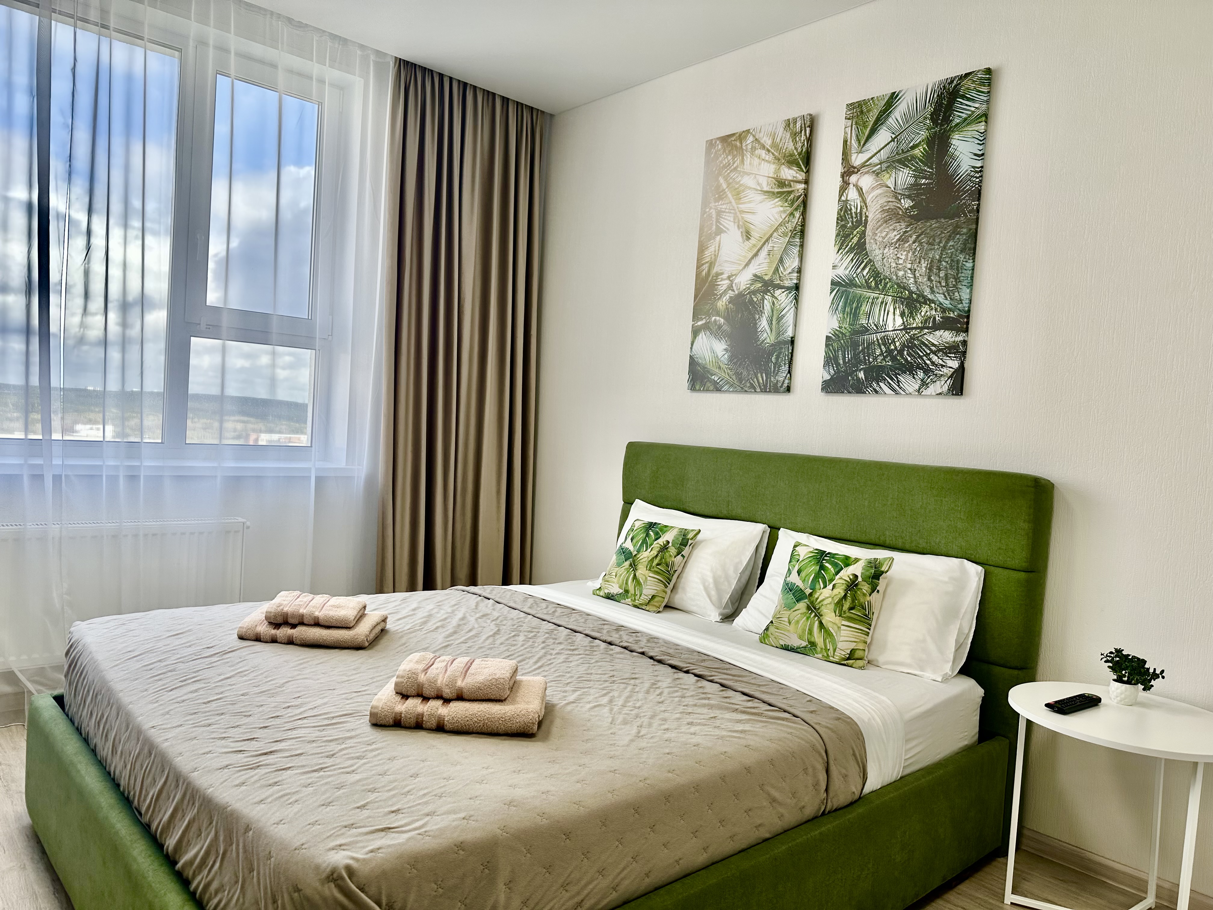 Квартира-студия, 30 м²