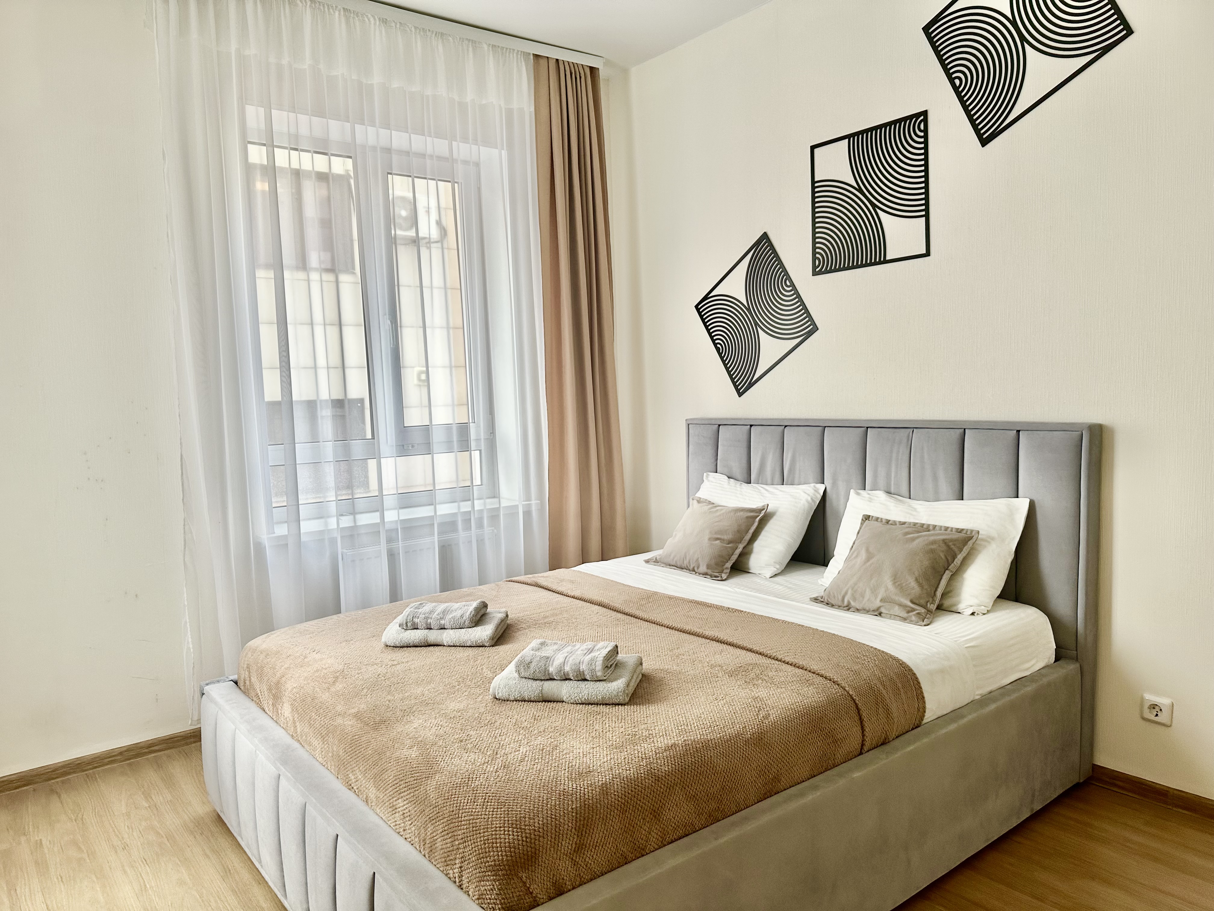 1-к. квартира, 40 м²
